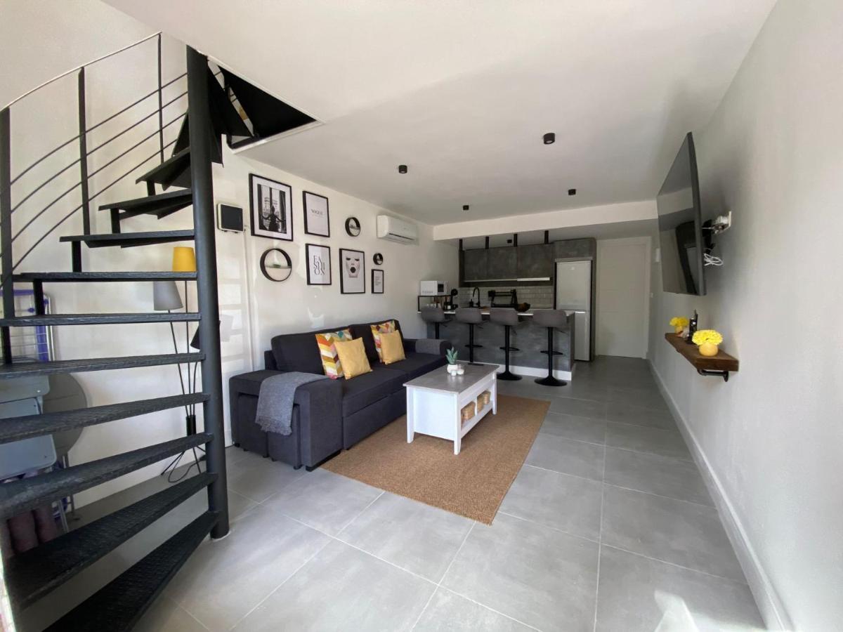 Апартаменти Duplex Torremolinos 2 Dorm / 2 Wc Екстер'єр фото