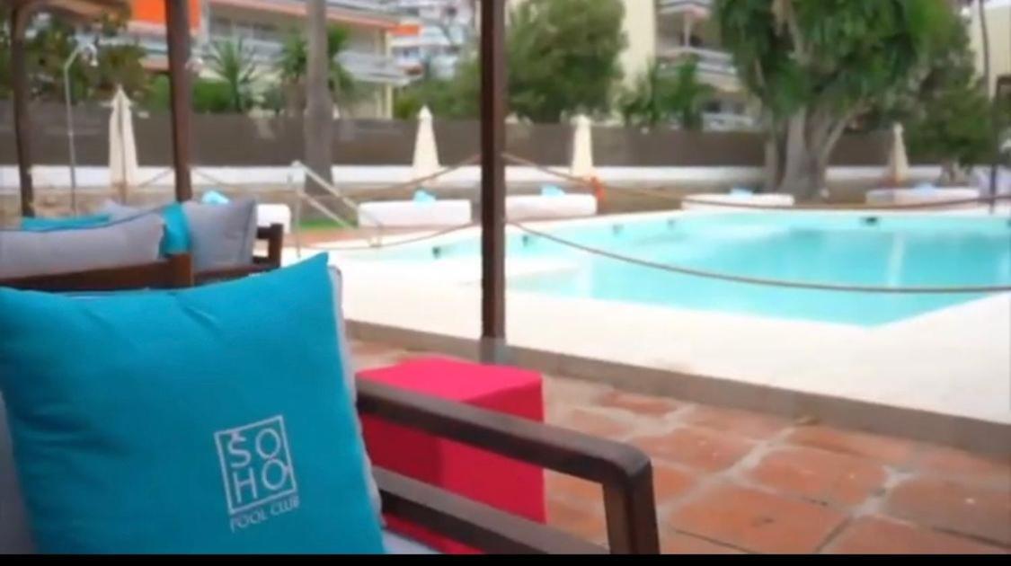 Апартаменти Duplex Torremolinos 2 Dorm / 2 Wc Екстер'єр фото